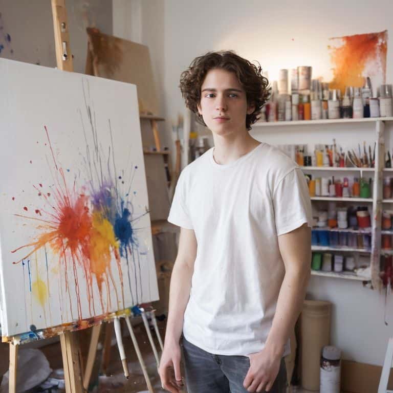 Benefits of Being a Beginner Artist