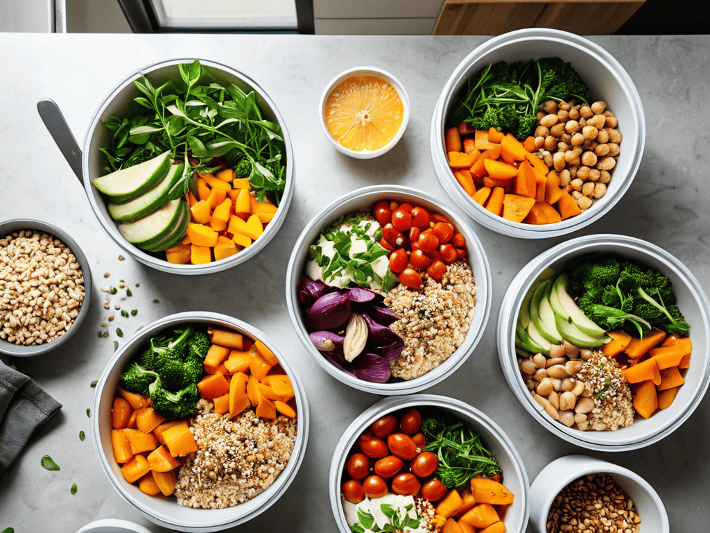 Factor: At a Glance meal delivery