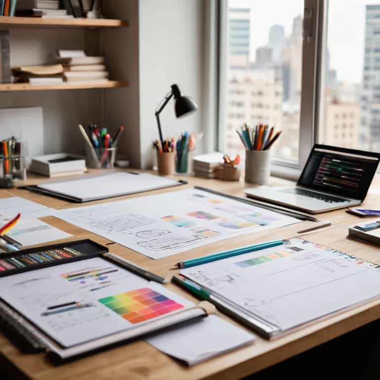 Unlocking Visual Hierarchy principles