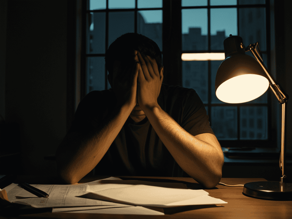 What Is Imposter Syndrome concept