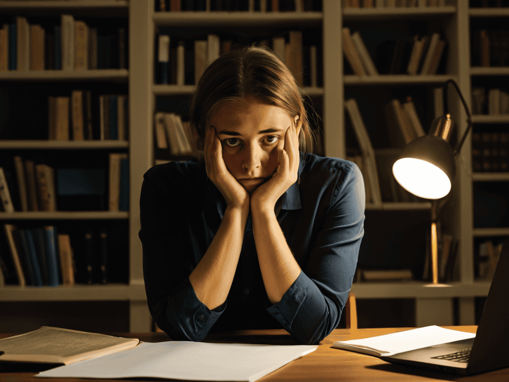 What Is Imposter Syndrome concept