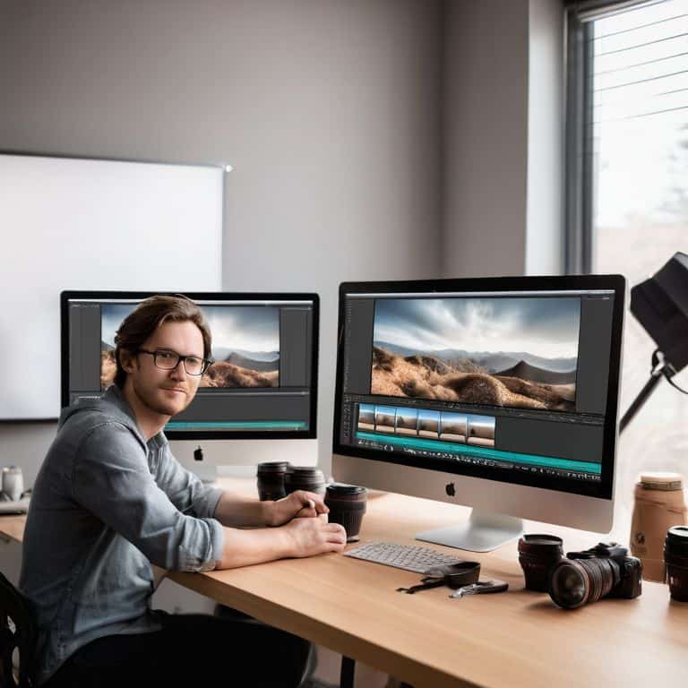 A Beginners Guide to Lightroom