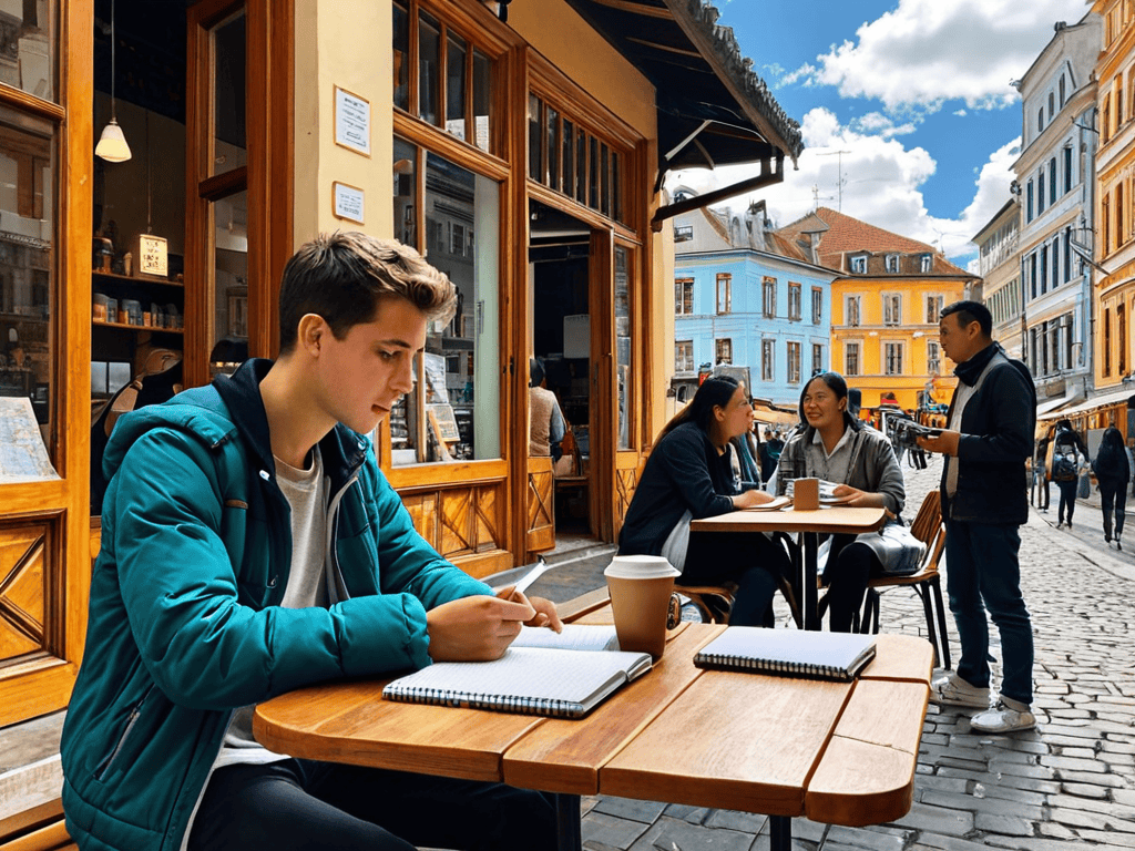 A Guide to Planning Language Travel