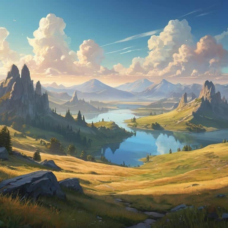 A Guide to World Building Geography