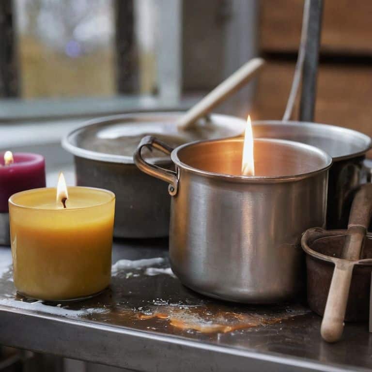 Avoiding Common Candle Making Mistakes