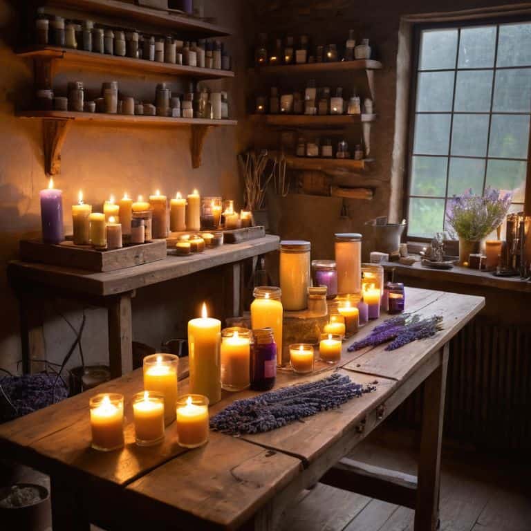 Embracing the Art of Candle Craft