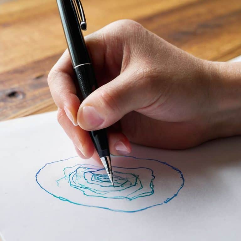 First Impressions Design gel pens