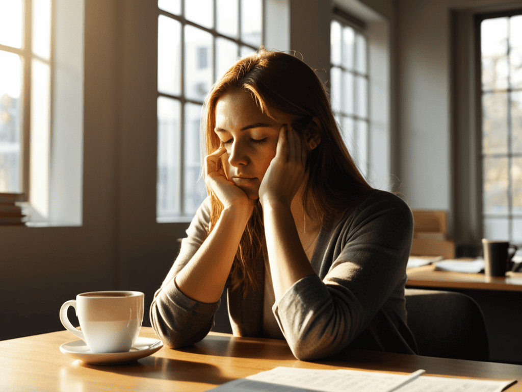 Overcoming Imposter Syndrome concept
