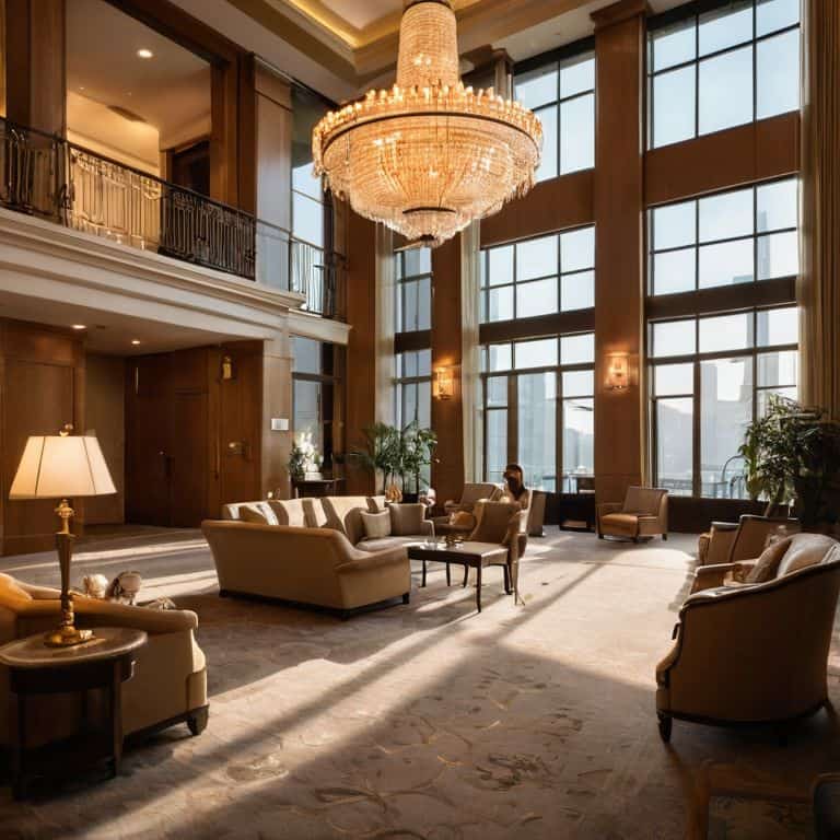 Unlocking Luxury Upgrades