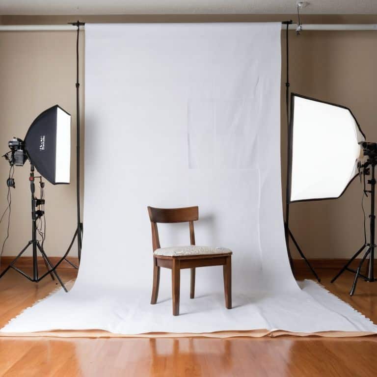 Unveiling the Canvas studio backdrop