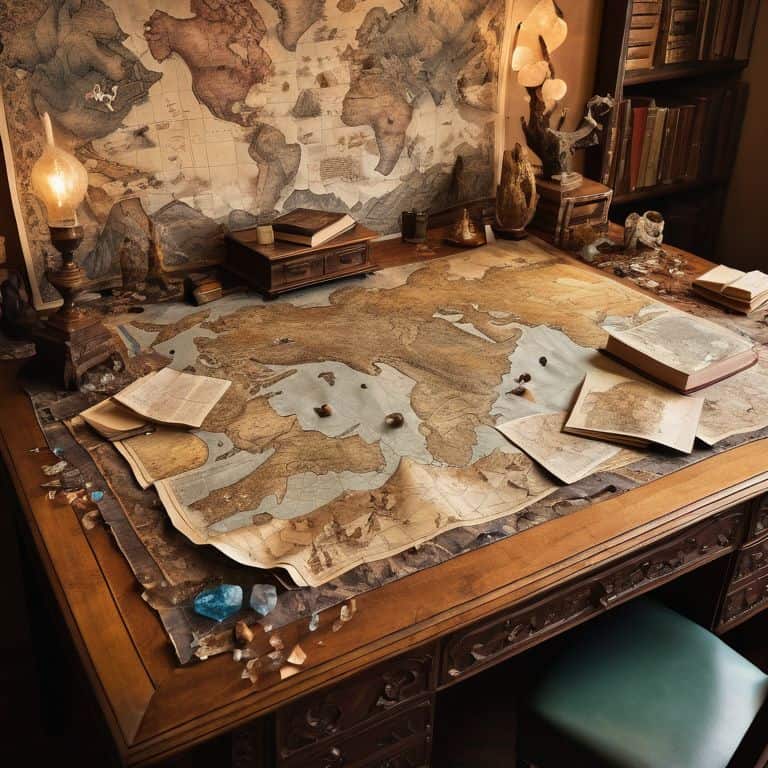 Bringing Your Fantasy World to Life
