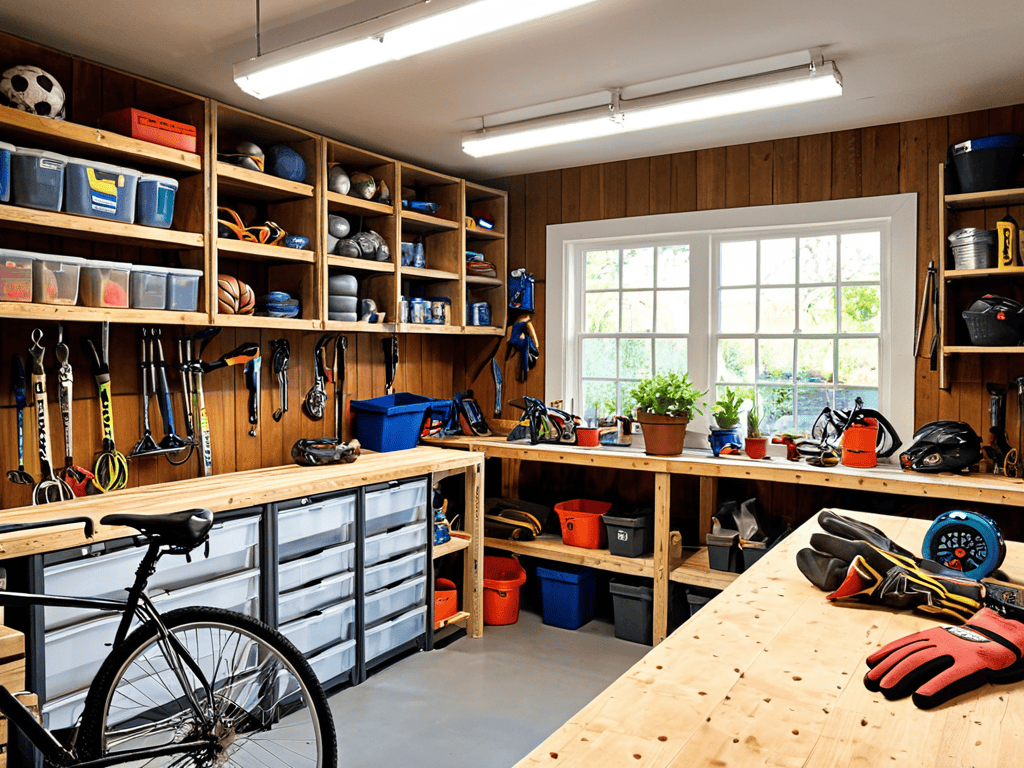 Bringing Your Garage to Life