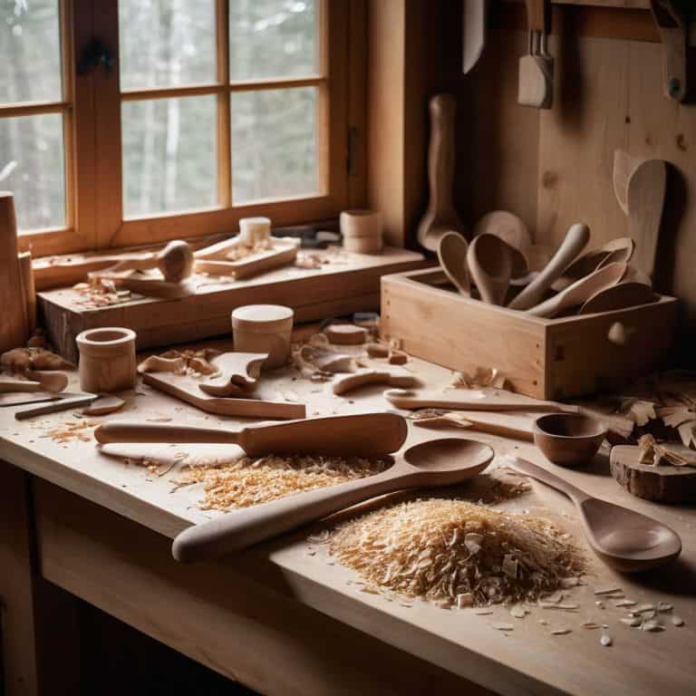 Carving a Legacy, One Spoon