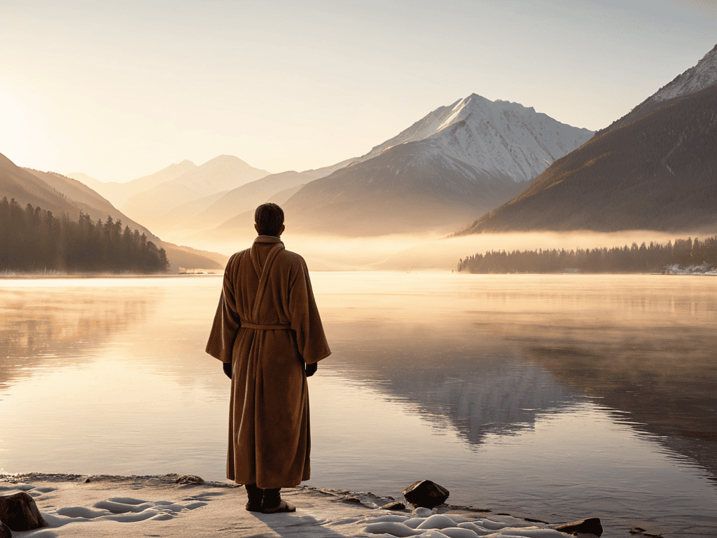 Embracing the Chill: Cold Plunge Benefits