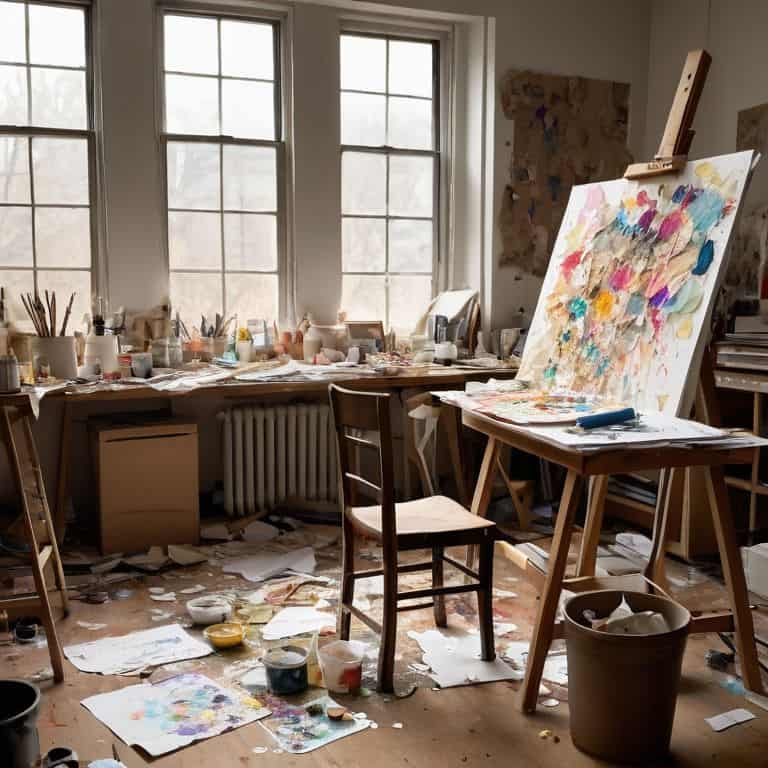 Embracing the Creative Journey