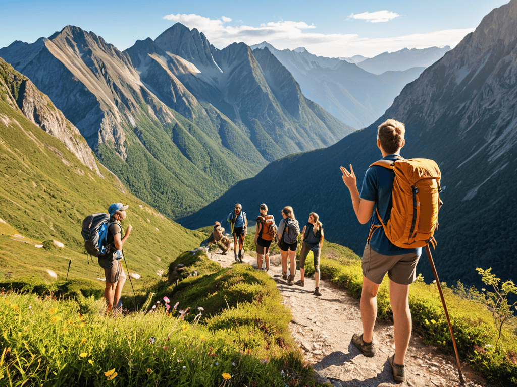 Embracing the Unknown: A Solo Traveler's Triumph