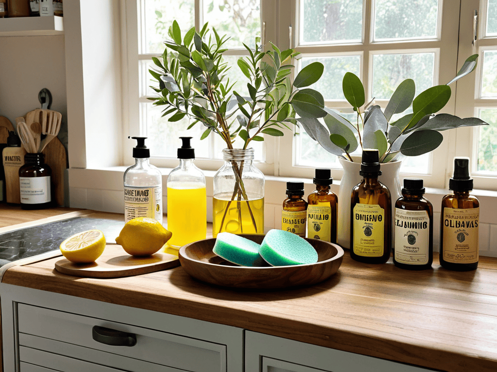 Empowering a Healthier Home Naturally