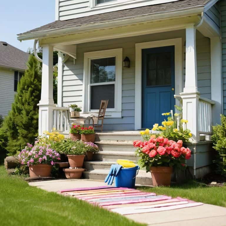 Staying on Top of Home Maintenance
