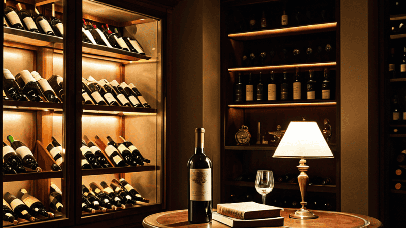 A Beginner’s Guide to Investing in Fine Wine and Rare Collectibles