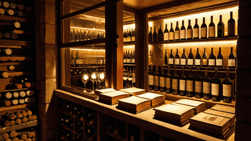 A Beginner’s Guide to Investing in Fine Wine and Rare Collectibles