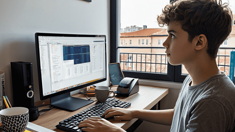 A Beginner’s Guide to Learning Python for Data Analysis