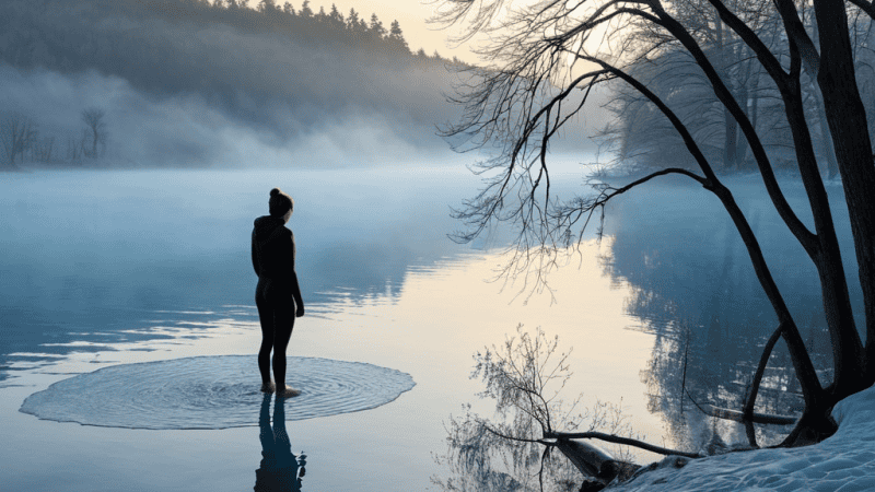 A Beginner’s Guide to the Shocking Benefits of a Cold Plunge
