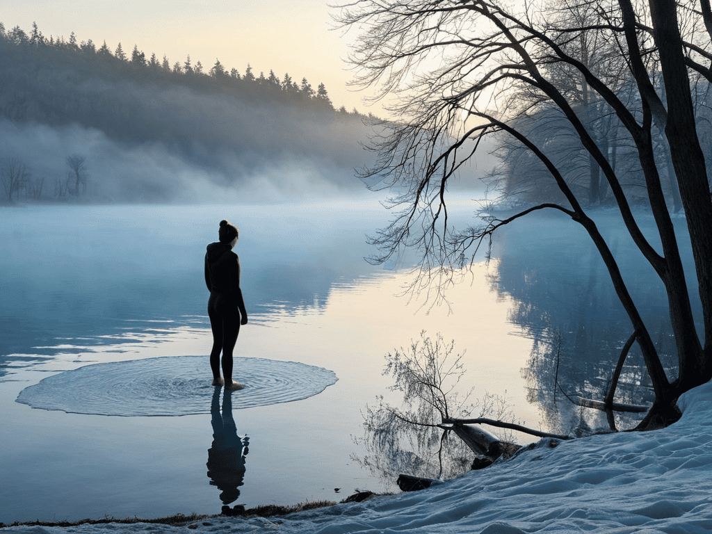 A Beginner’s Guide to the Shocking Benefits of a Cold Plunge