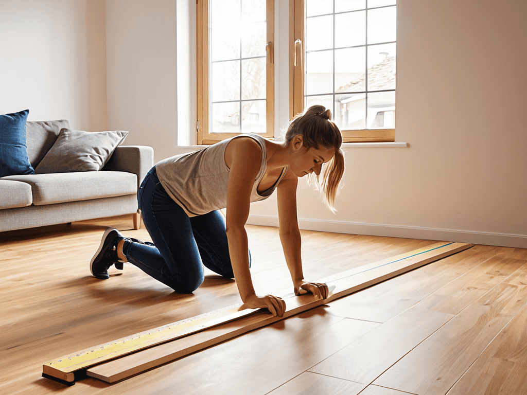 A Diy Weekend Project: a Guide to Installing Laminate Flooring