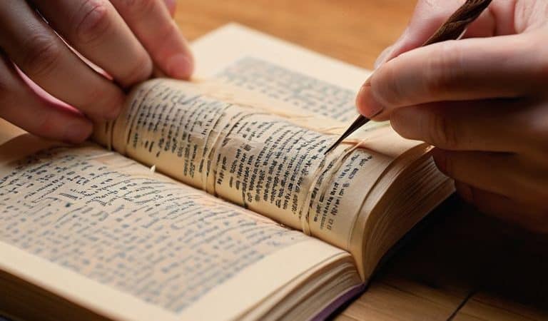 A Guide to Japanese Stab Binding for Beautiful Books
