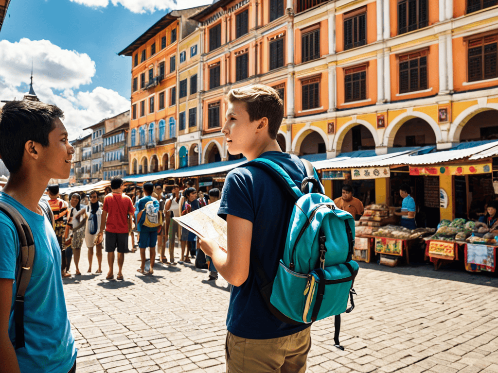 A Student’s Guide on How to Plan an Effective Language Immersion Trip