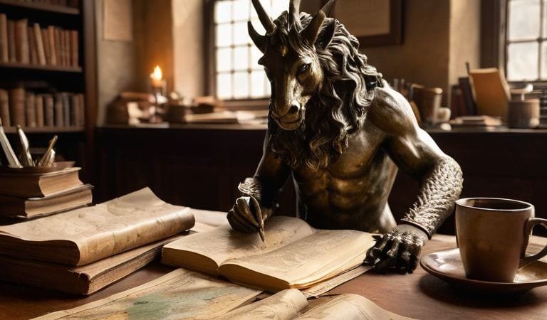 A Guide to World-building for Fantasy Writers