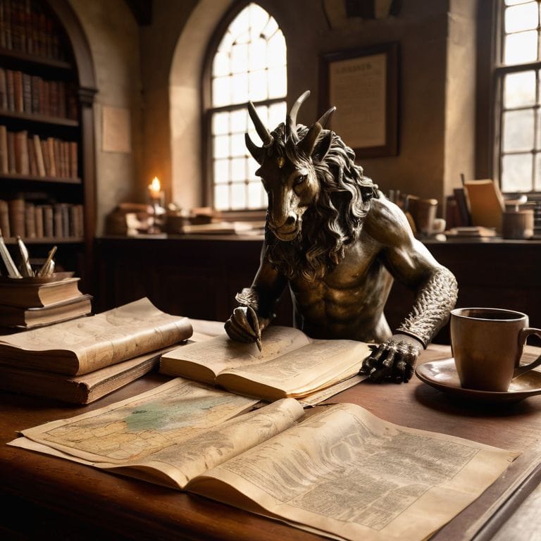 A Guide to World-building for Fantasy Writers