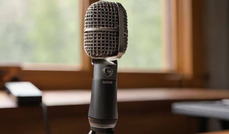 My Review of the Shure Mv7 Microphone: the Best of Both Worlds?
