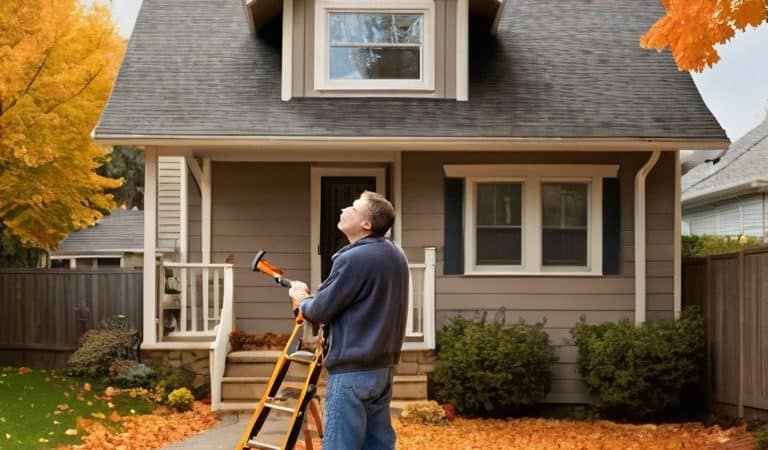 A Seasonal Home Maintenance Checklist to Keep Your House in Shape