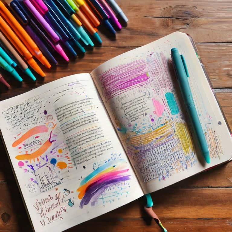 The Best Gel Pens for Journaling and Note-taking