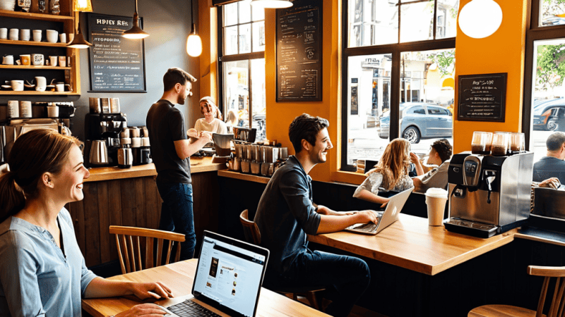 A Guide on How to Become a Regular and Find Your Community Spot