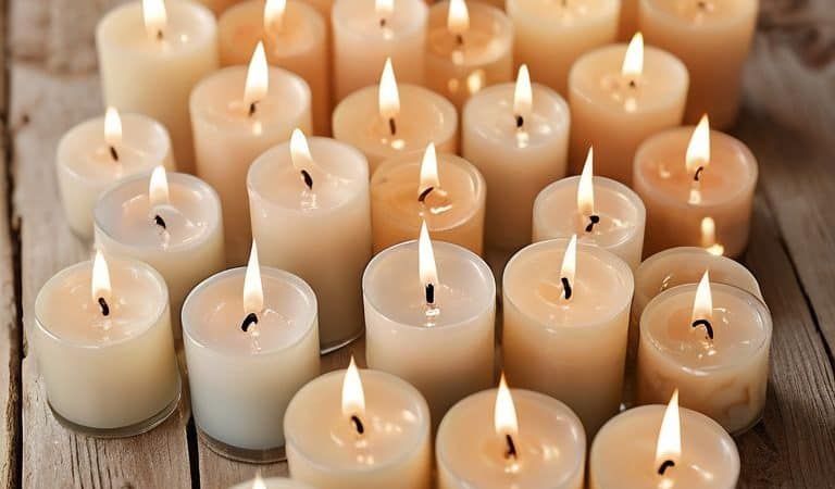 A Guide on How to Choose the Right Wick for Your Candle