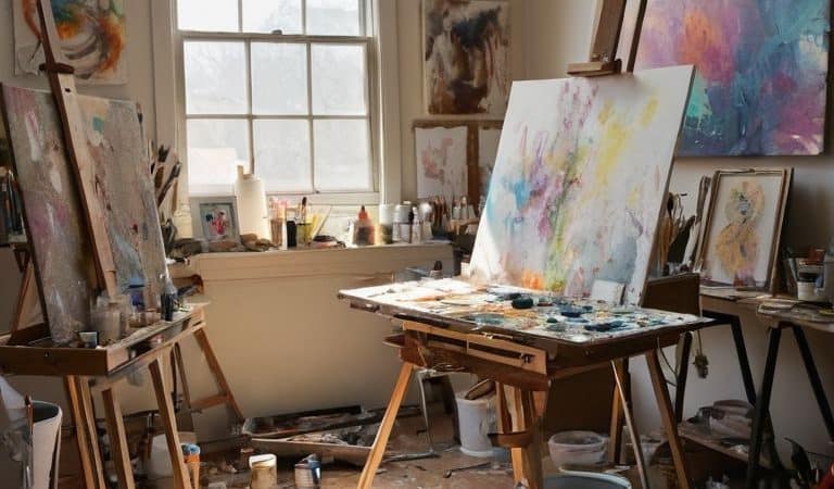 A Guide on How to Develop Your Personal Style in Art