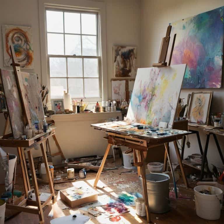 A Guide on How to Develop Your Personal Style in Art