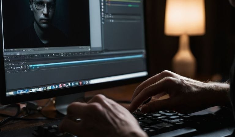 A Guide on How to Edit Moody Portraits in Lightroom