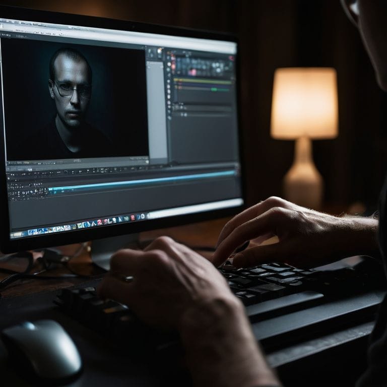 A Guide on How to Edit Moody Portraits in Lightroom
