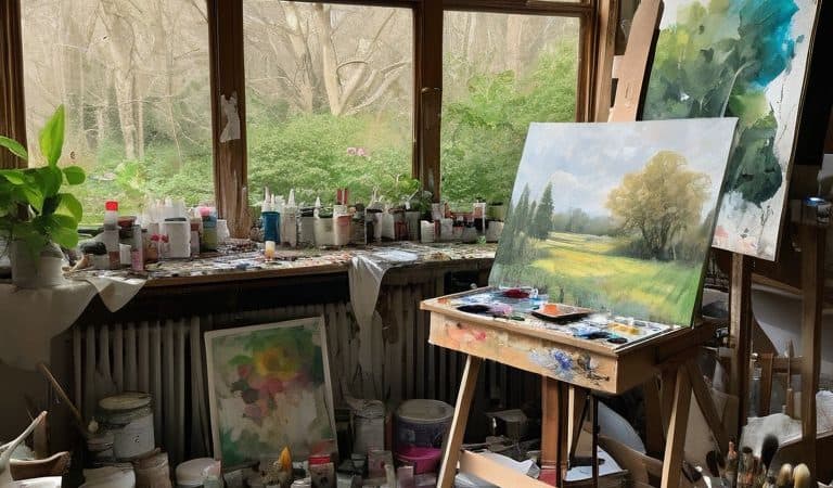 A Guide on How to Embrace Imperfection in Your Art
