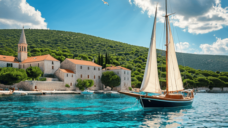 The Perfect Itinerary: a Guide on How to Island Hop in Croatia