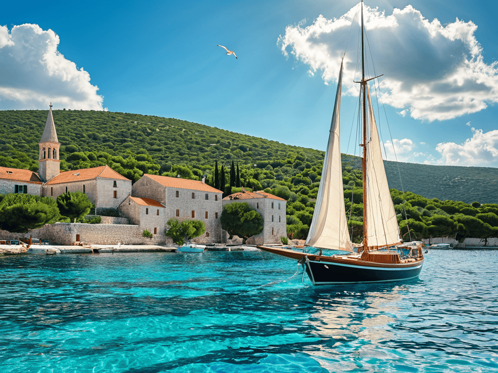 The Perfect Itinerary: a Guide on How to Island Hop in Croatia