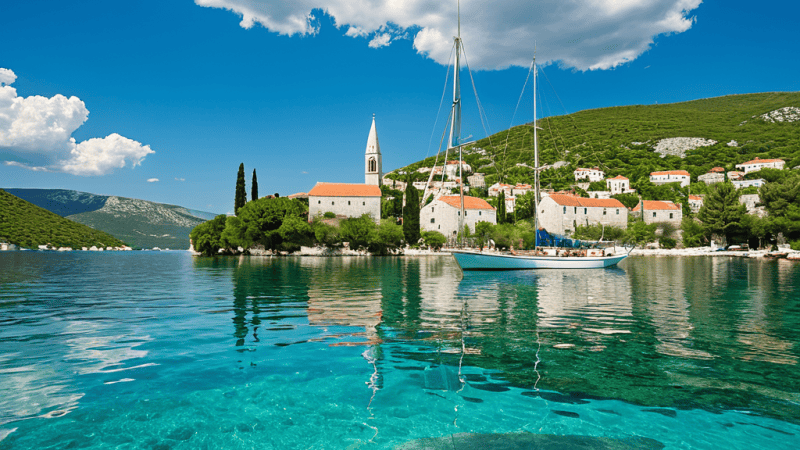 The Perfect Itinerary: a Guide on How to Island Hop in Croatia