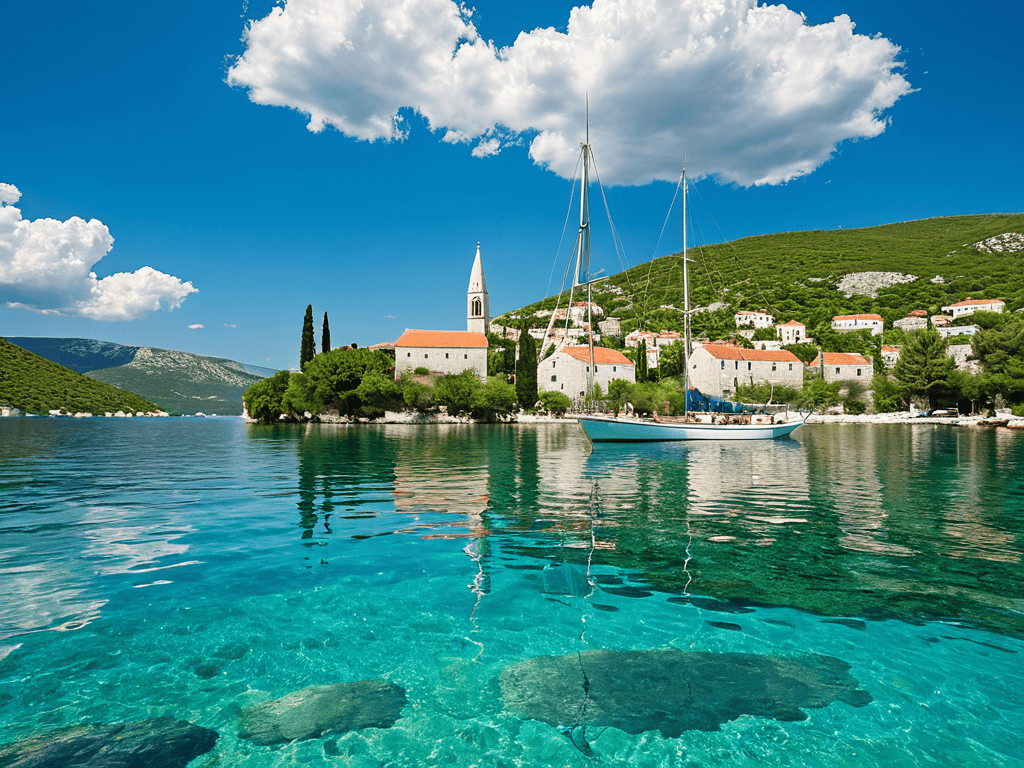 The Perfect Itinerary: a Guide on How to Island Hop in Croatia