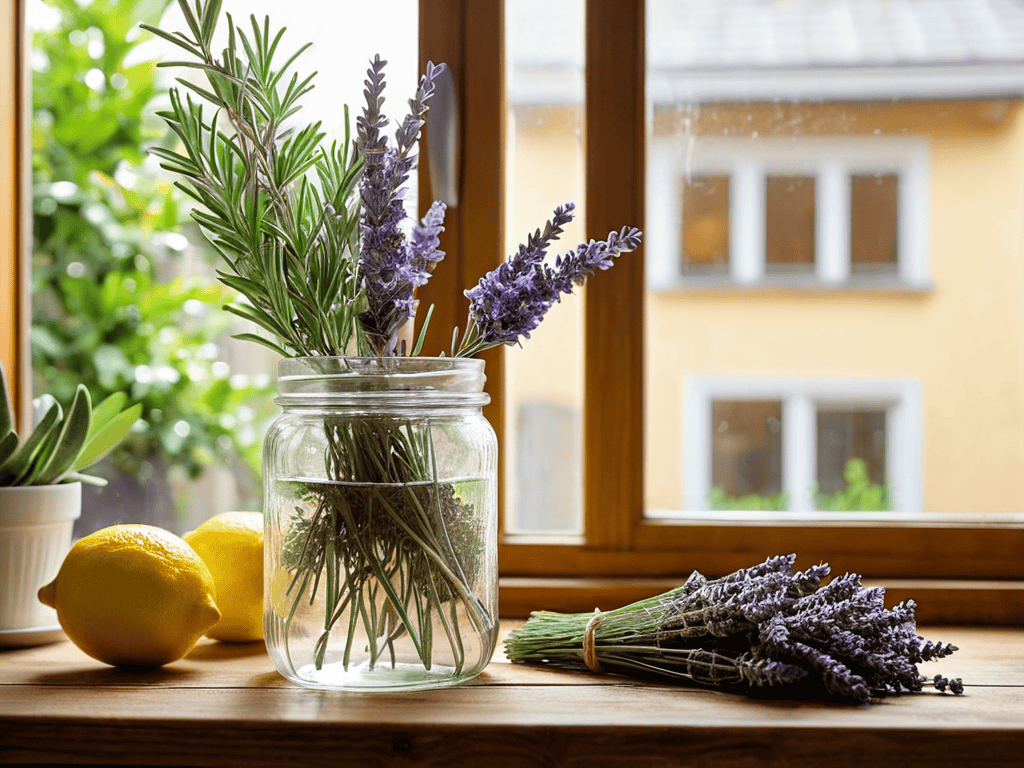 A Guide to Making Your Own Non-toxic (and Cheap) Household Cleaners