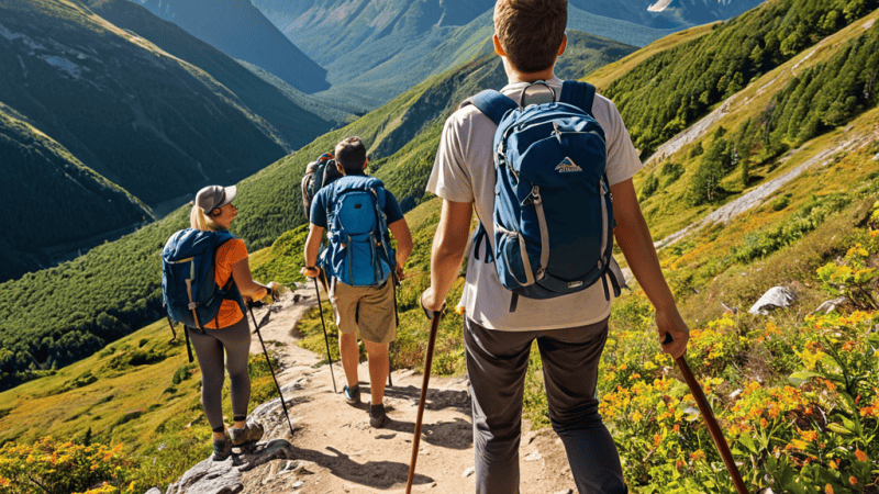 A Solo Traveler’s Guide to Taking Your First Group Tour