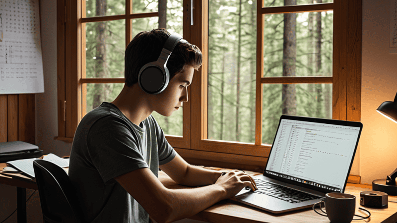 A Surprising Guide on How to Use Music to Boost Your Focus