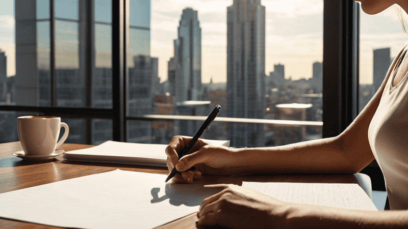 A Guide on How to Write a Simple One-page Business Plan That Works